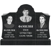 Памятник гранит 100 100