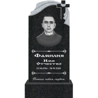 Памятник гранит 134 134