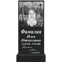 Памятник гранит 156 156