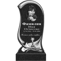 Памятник гранит 163 163