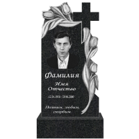 Памятник гранит 166 166