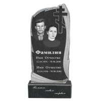 Памятник гранит 18 18