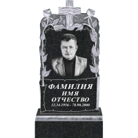 Памятник гранит 23 23