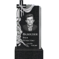 Памятник гранит 27 27
