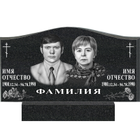 Памятник гранит 33 33