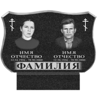 Памятник гранит 34 34