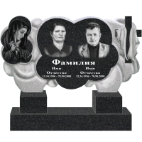 Памятник гранит 35 35