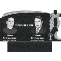 Памятник гранит 37 37