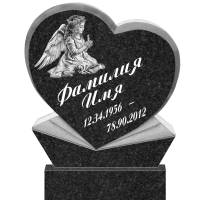 Памятник гранит 45 45