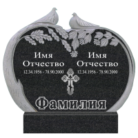 Памятник гранит 46 46