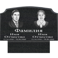 Памятник гранит 48 48