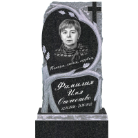 Памятник гранит 68 68