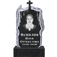 Памятник гранит 73 73