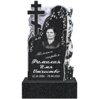 Памятник гранит 74 74