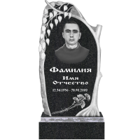 Памятник гранит 75 75